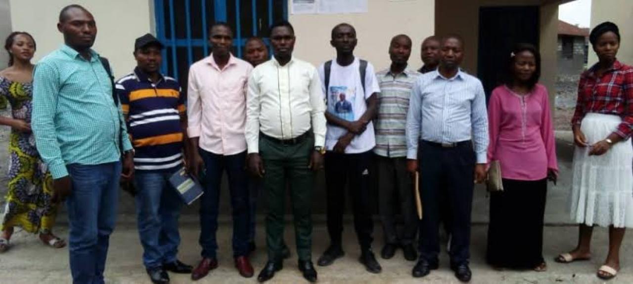 Les enseignants de la Force syndicale nationale du Nord-Kivu [photo d'illustration]