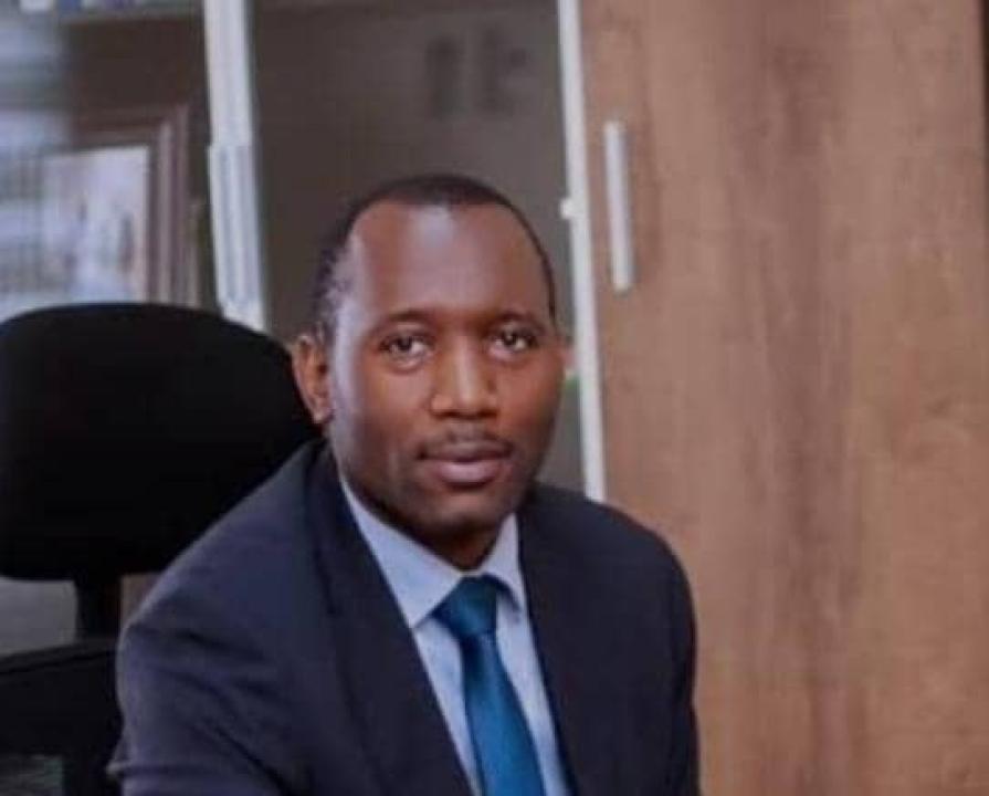 Docteur Dieudonné Mwamba Kazadi, Directeur général de l'Institut National de Santé Publique