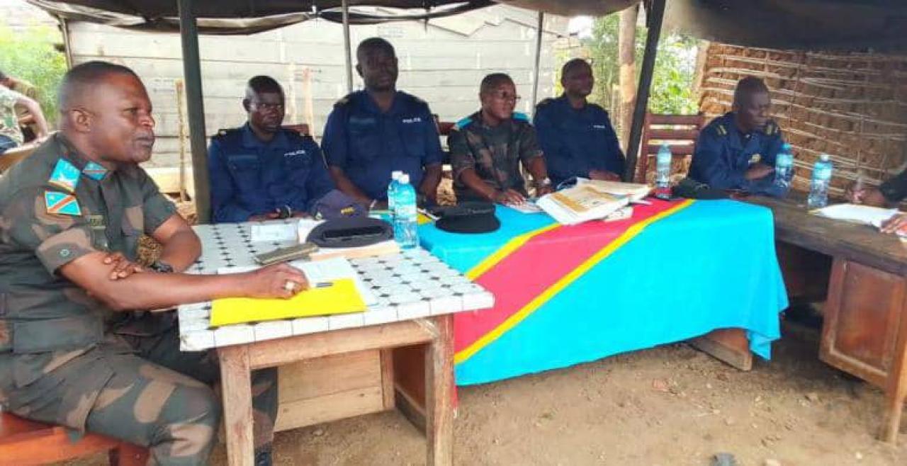 Procès en flagrance contre le soldat Kabeya Meji Siméon, condamné à 20 de prison pour ivresse au volant et excès de vitesse