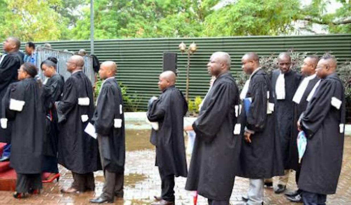 Les magistrats congolais