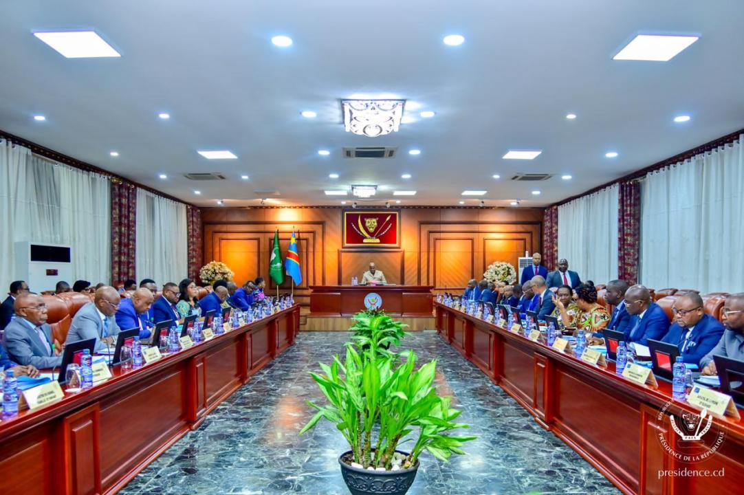 Conseil des ministres 