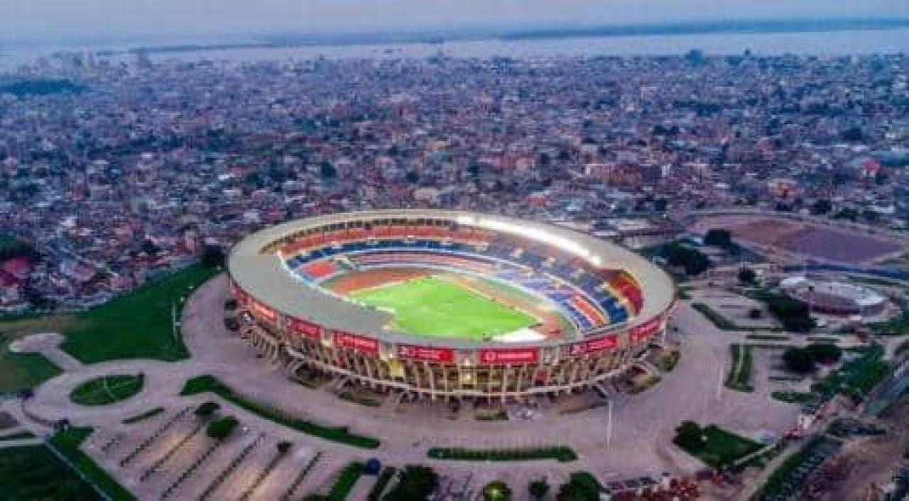 Stade des Martyrs de Kinshasa, la plus grande infrastructure sportive du pays. [Photo d'illustration]