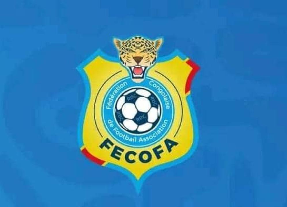 Le logo de la FECOFA.
