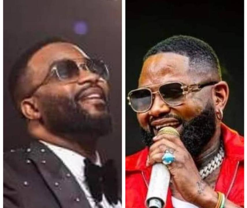 Fally Ipupa et Ferré Gola. [Photo d'illustration]