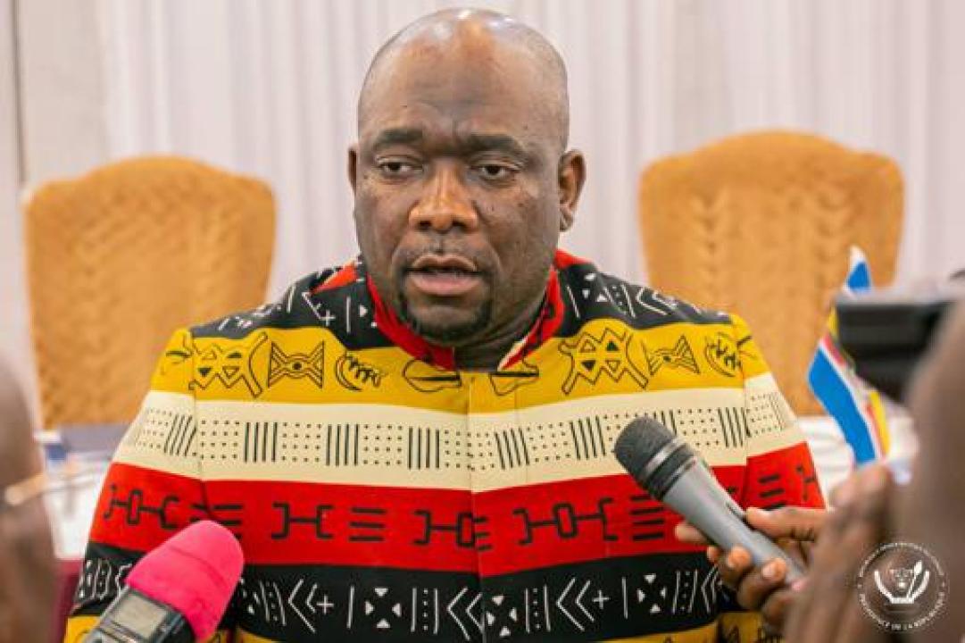 Serge Tshibangu