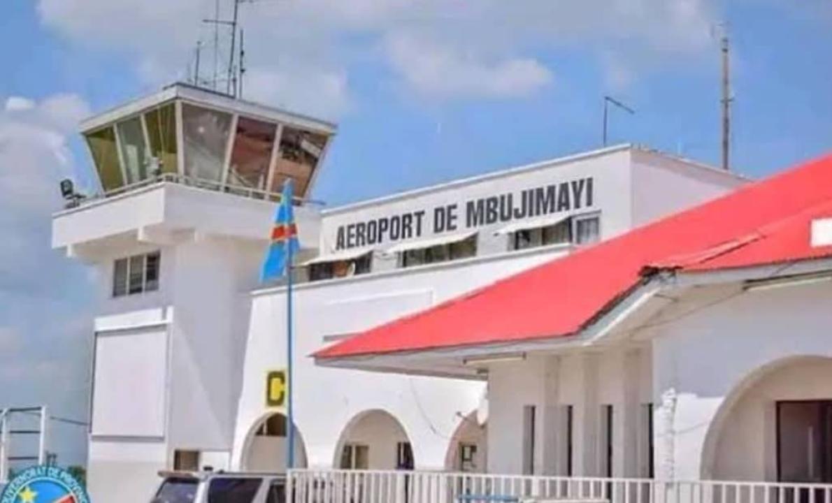 Aéroport de Mbuji-Mayi
