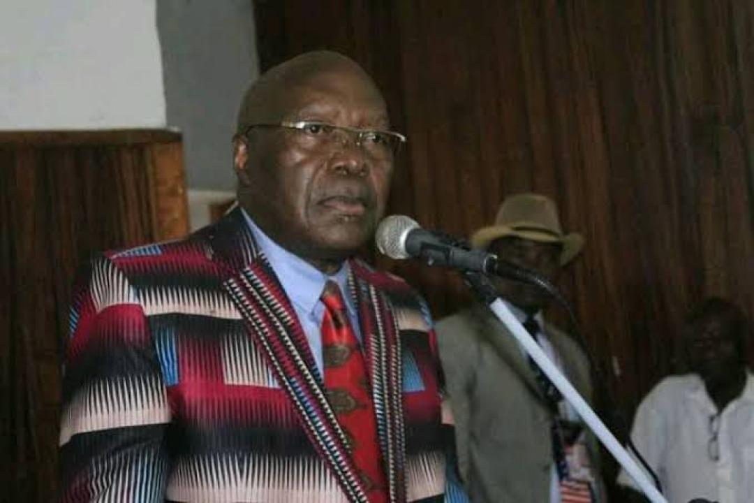 Le prof Kambayi Bwatshia, recteur de l’IFASIC