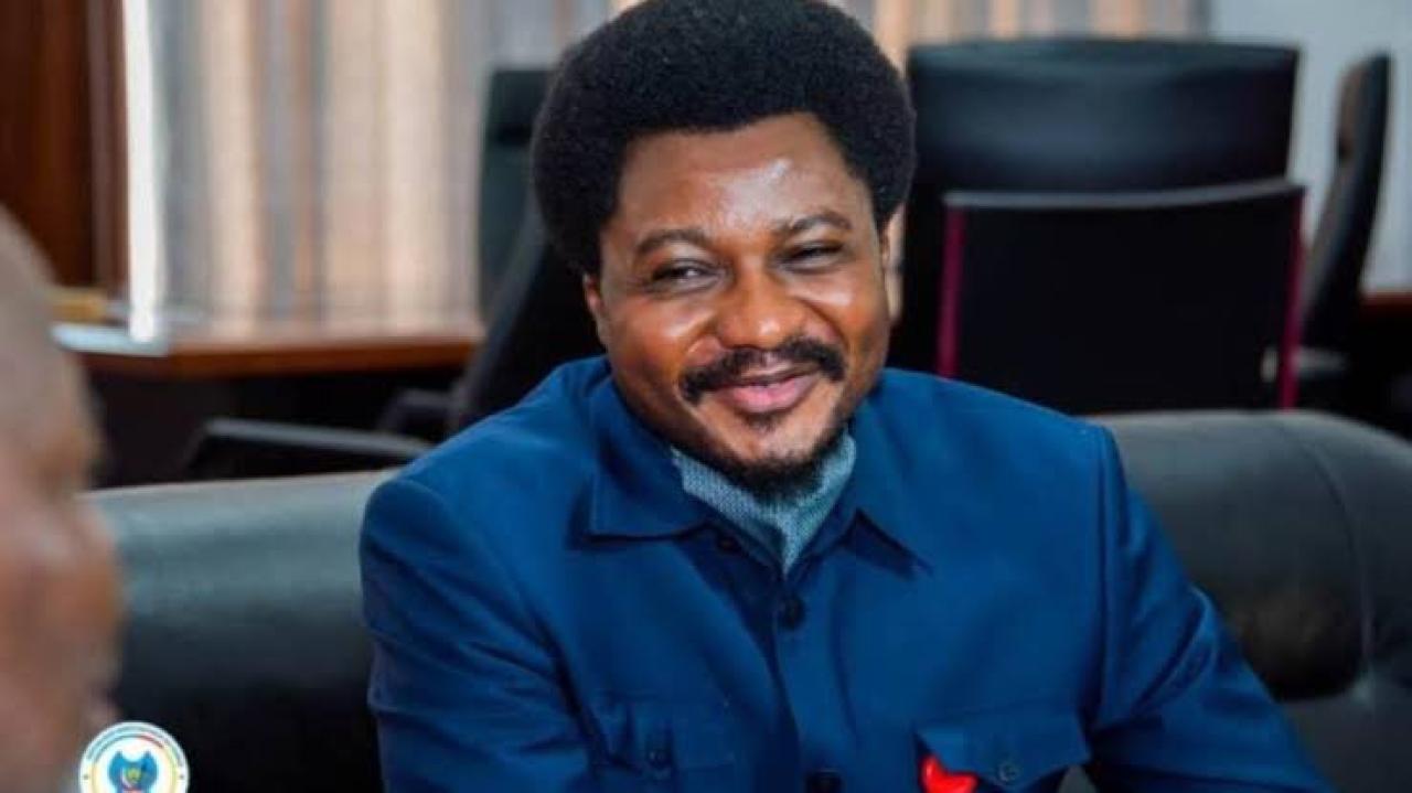 Le ministre de la justice Constant Mutamba