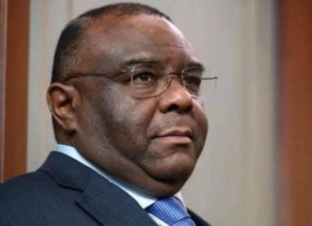 Jean-Pierre Bemba Gombo. [Photo d'illustration]