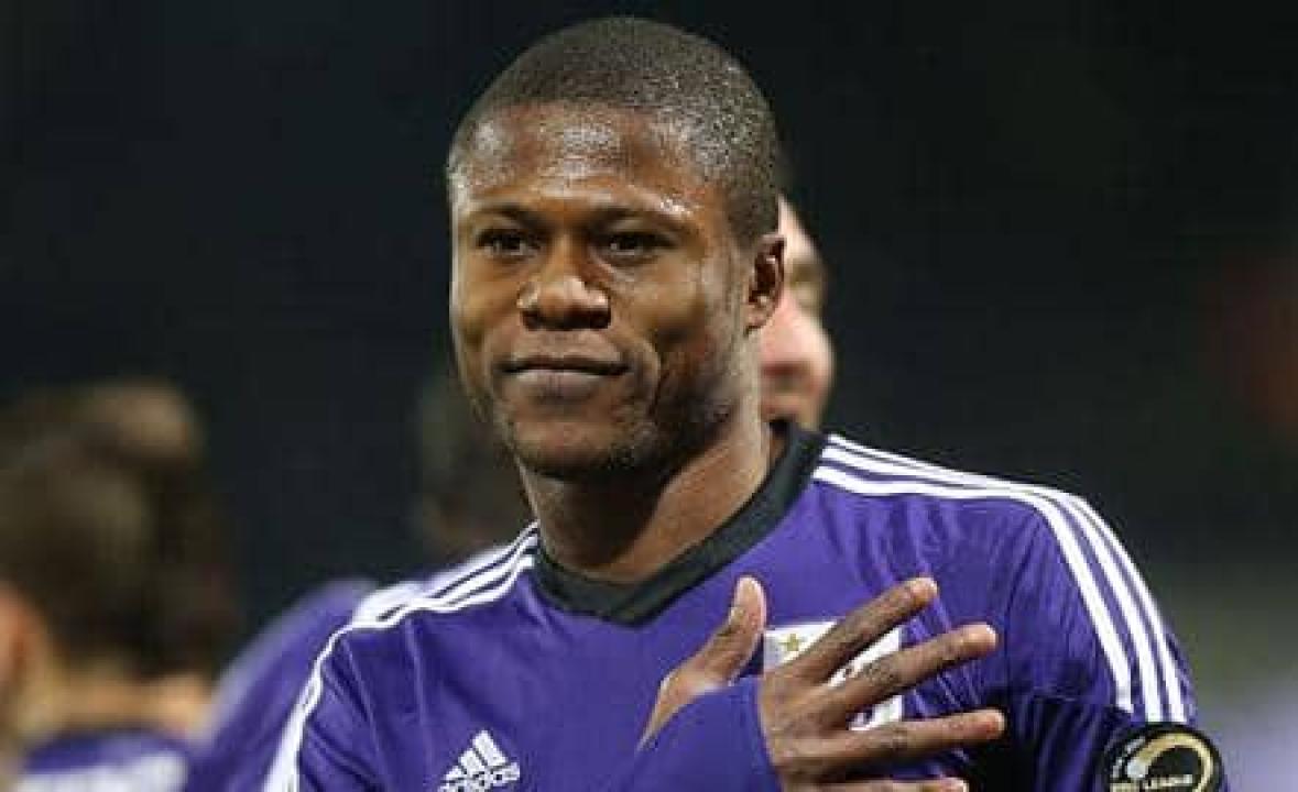 Chancel Mbemba sous les couleurs d'Anderlecht. [Photo d'illustration]