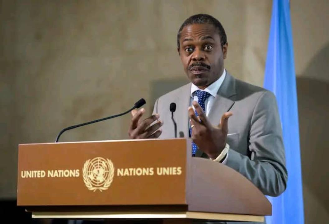 L'ancien ministre de la santé sous Kabila , Dr Oly Ilunga
