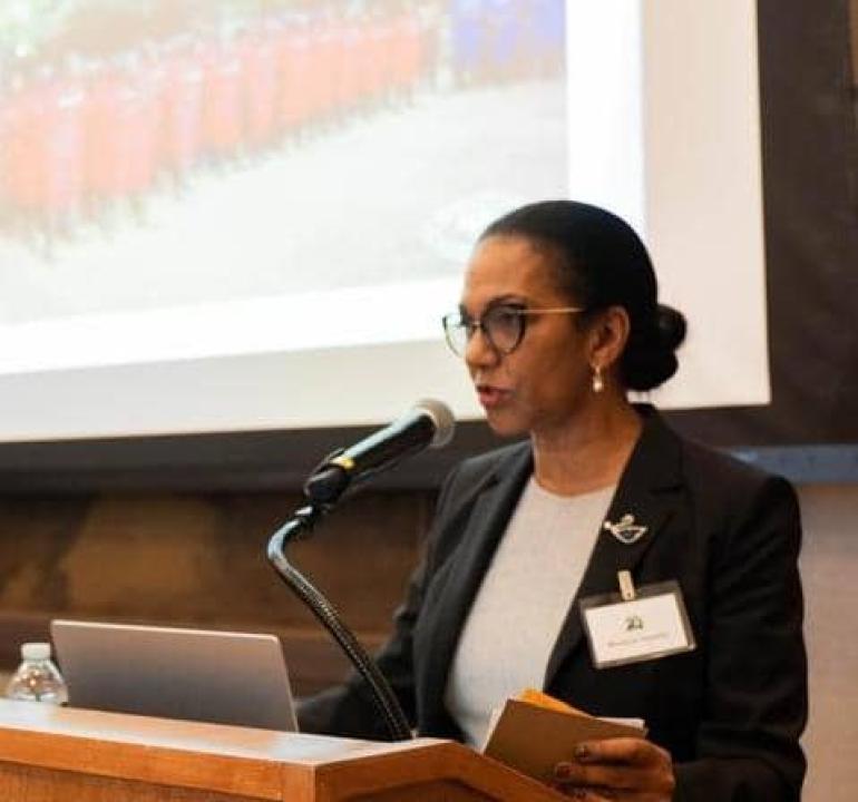 Monique Gieskes, Directeur général de PHC