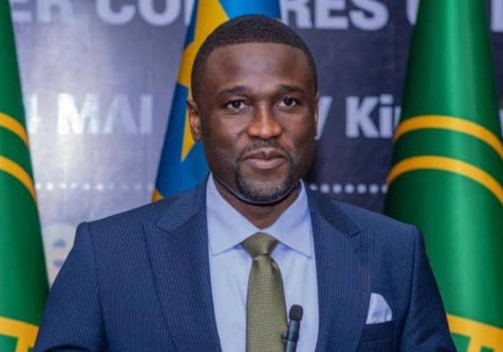 Seth Kikuni Masudi. [Photo d'illustration]