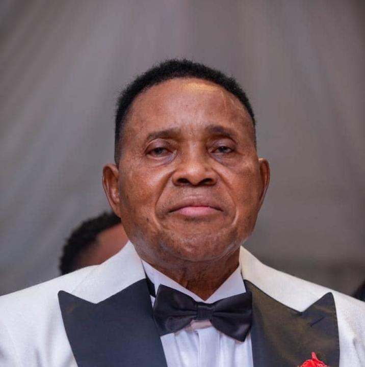 Verckys Kiamuangana, patron des Éditions Vévé