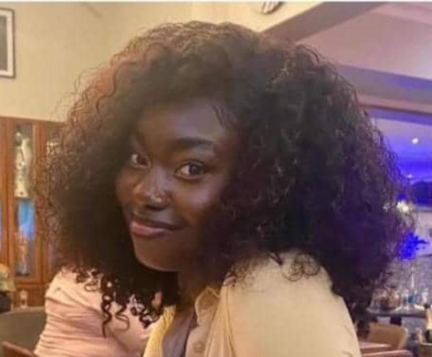 L'étudiante congolaise,Alexandra Lumbayi. [Photo d'illustration]