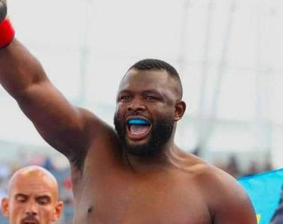 Martin Bakole. [Photo d'illustration]