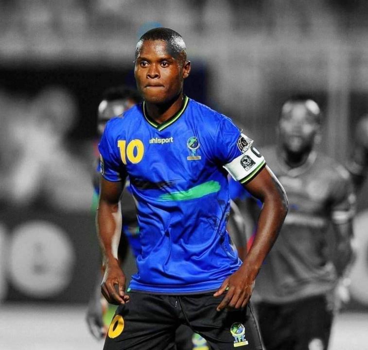 Bwana Ali Samata, Capitaine de l'équipe nationale-Tanzanie