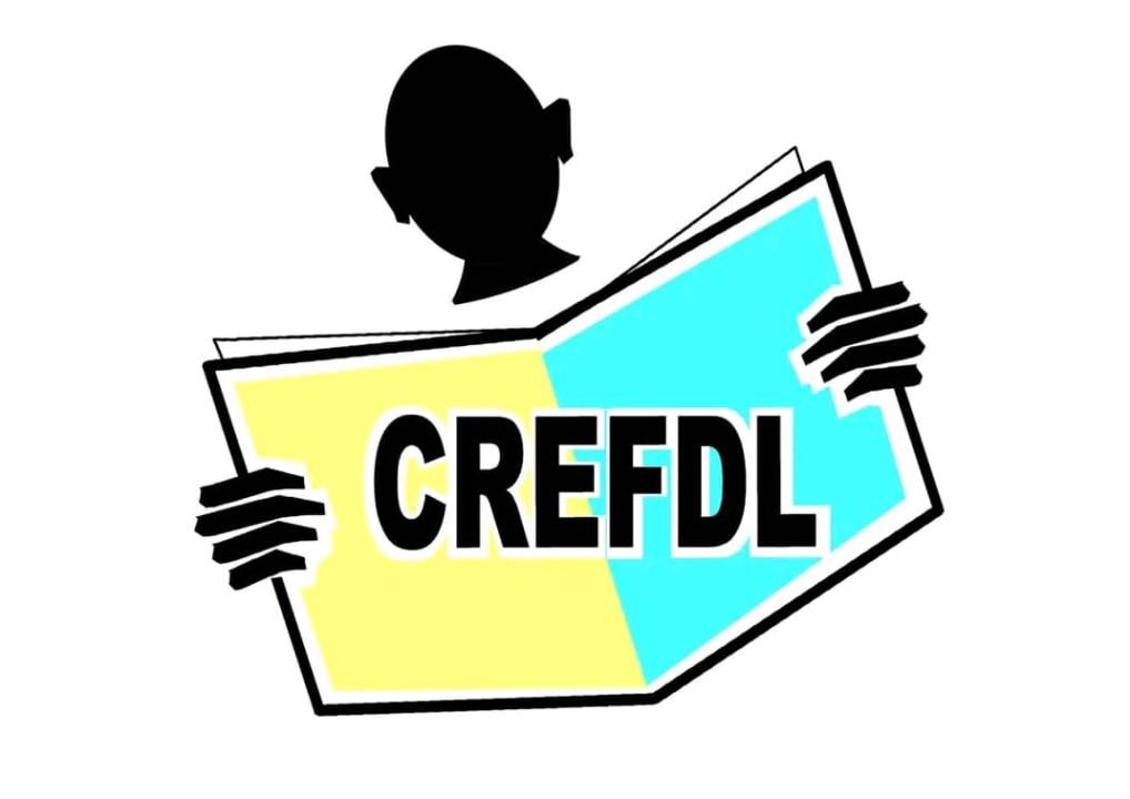 Le logo de CREFDL -Centre de Recherche en Finances publiques et Développement Local-
