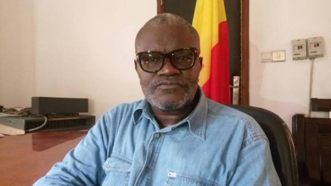 L'opposant congolais Jean-Claude Mvuemba