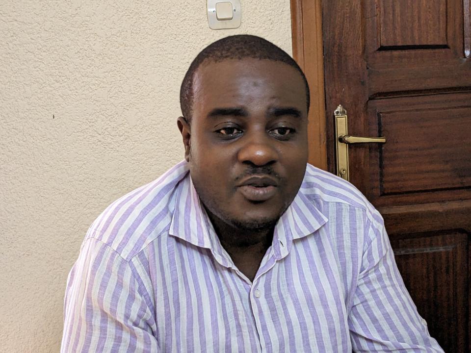 Josué Kabanza, acteur politique de Goma [photo d'illustration]