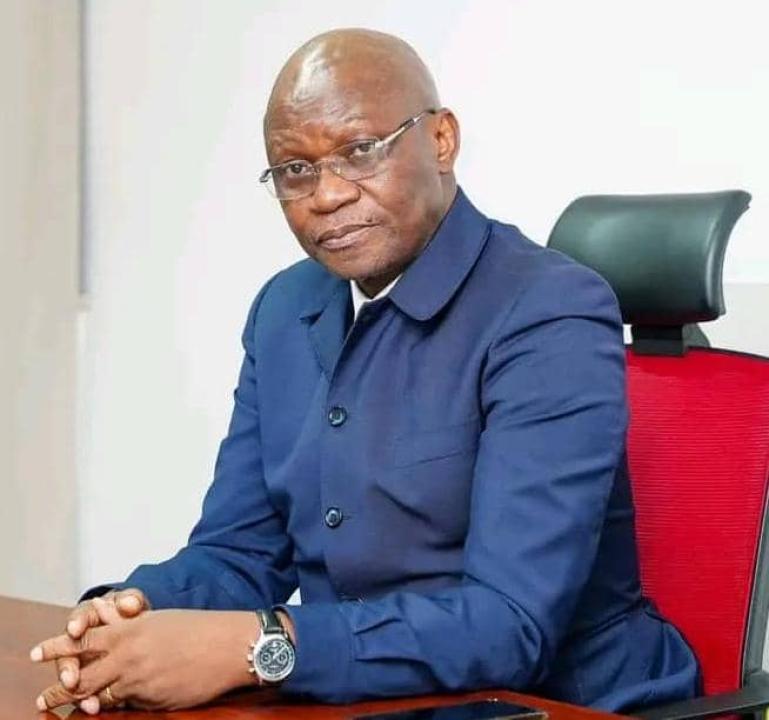Dr Roger Kamba, Ministre de la Santé Publique