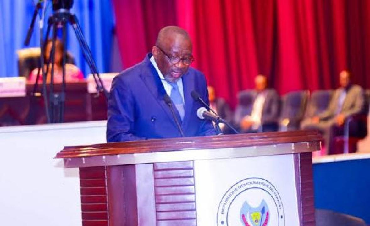 Jacques Ndjoli, Rapporteur de l'Assemblée nationale