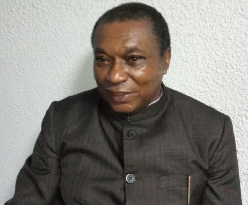 Professeur Eugène Banyaku Luape, ancien membre de la Cour Constitutionnelle