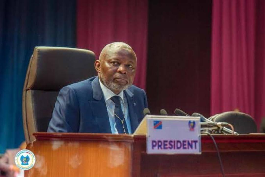 Vital Kamerhe, Président de l'Assemblée Nationale