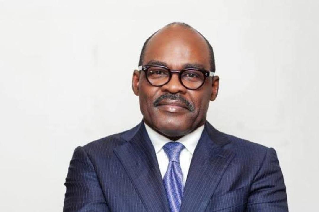 Nicolas Kazadi, ex- ministre des finances