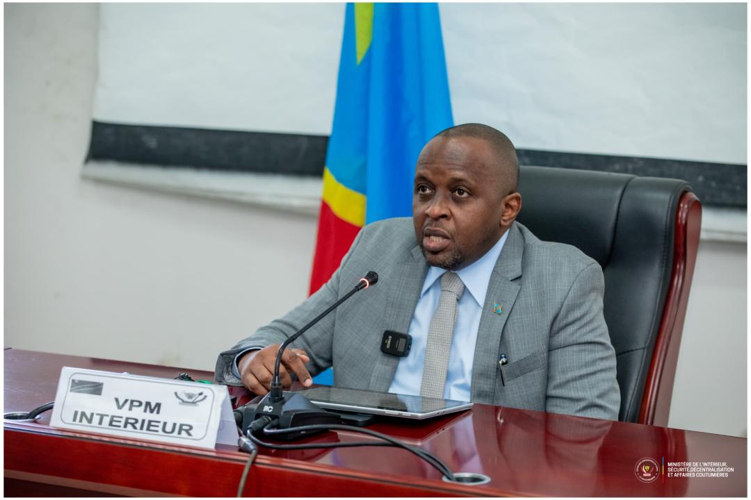 Le VPM Jacquemain Shabani Lukoo