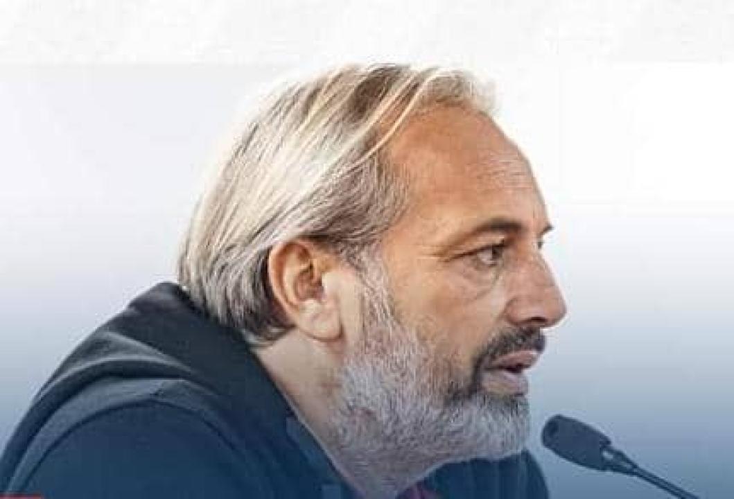 Le sélectionneur national de la RDC, Sébastien Desabre.
