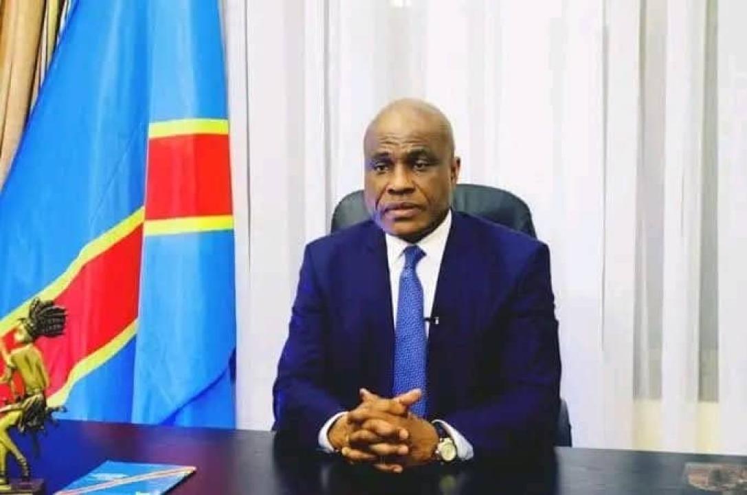 L'opposant congolais Martin Fayulu