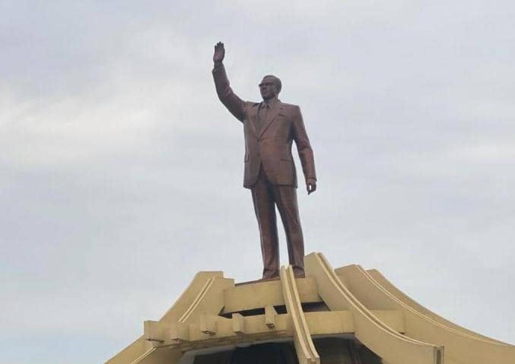 Musée de Patrice Emery Lumumba, ancien Ier Premier Ministre de la RDC