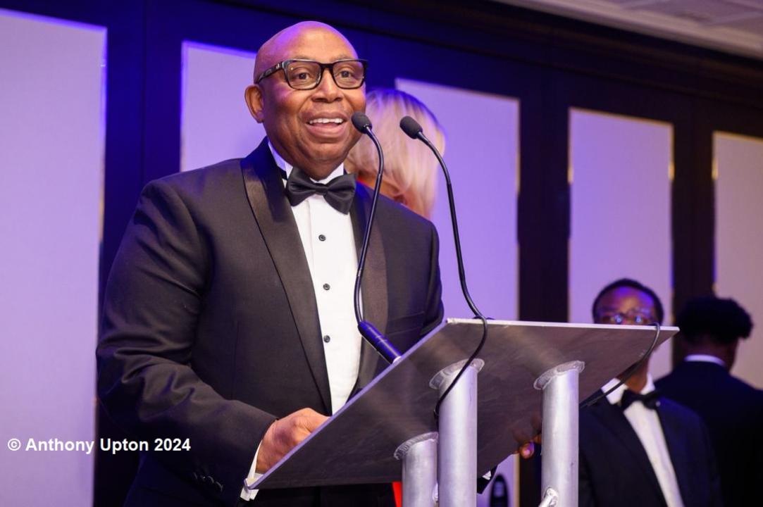 Wale Adeosun, Président de Kuramo Capital et actionnaire majoritaire de la société PHC [© Anthony Upton 2024]