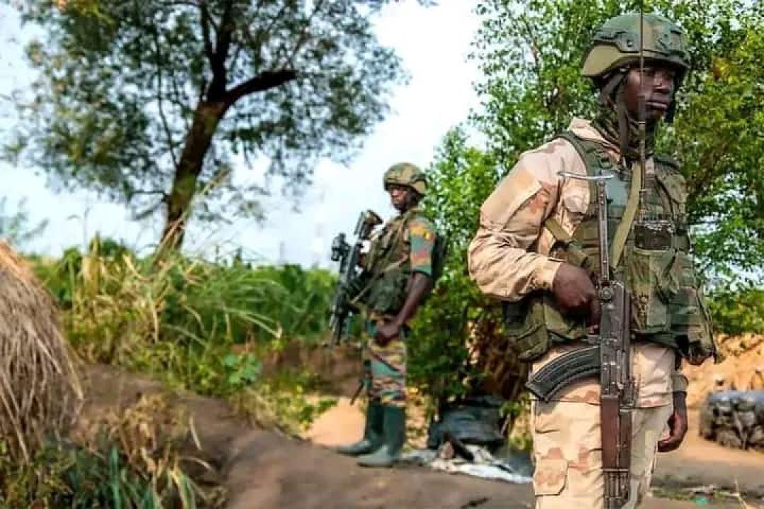 Les rebelles de la coalition M23-AFC en guerre contre les FARDC en province du Nord-Kivu [photo d’illustration]