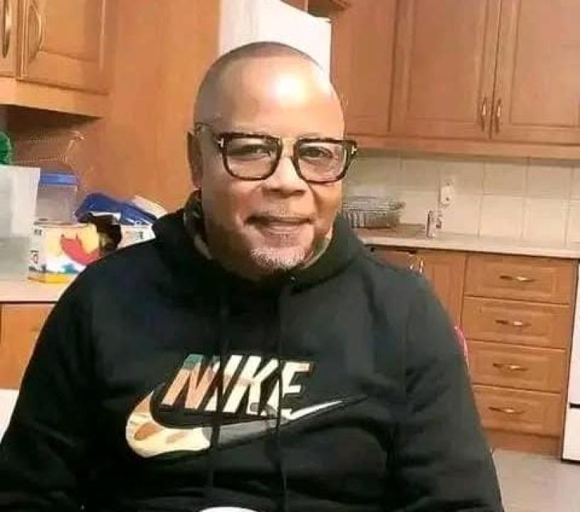 L'animateur de Zaïko Langa Langa, Doudou Adoula Monga