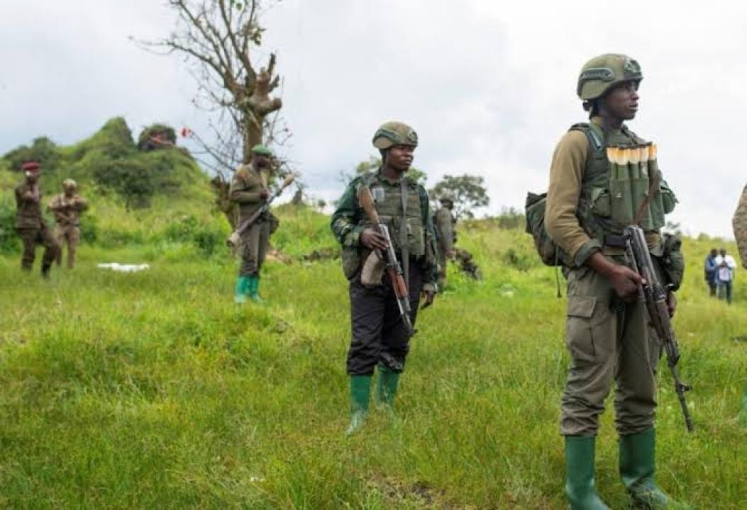 Les rebelles de la coalition M23-AFC soutenus par le Rwanda à la conquête des espaces dans la province du Nord-Kivu [photo d’illustration]