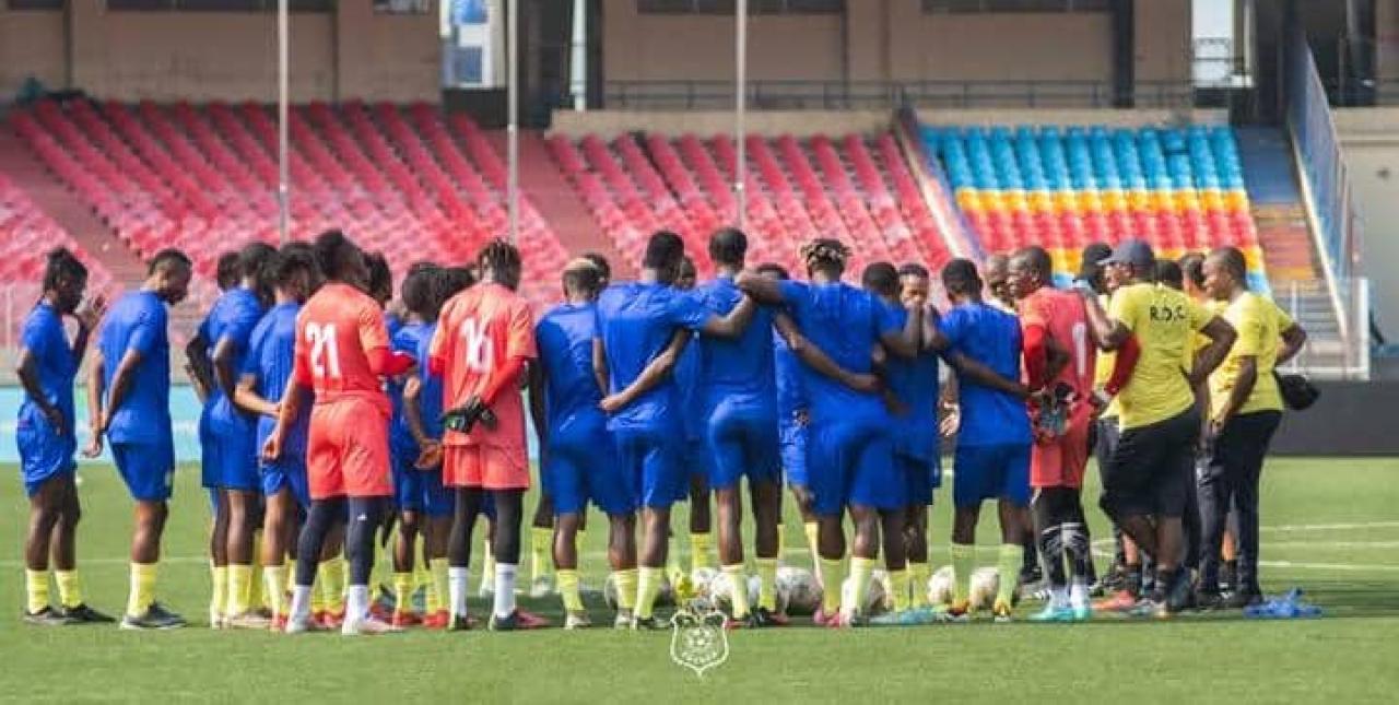 Les Léopards locaux de la RDC. [Photo d'illustration]