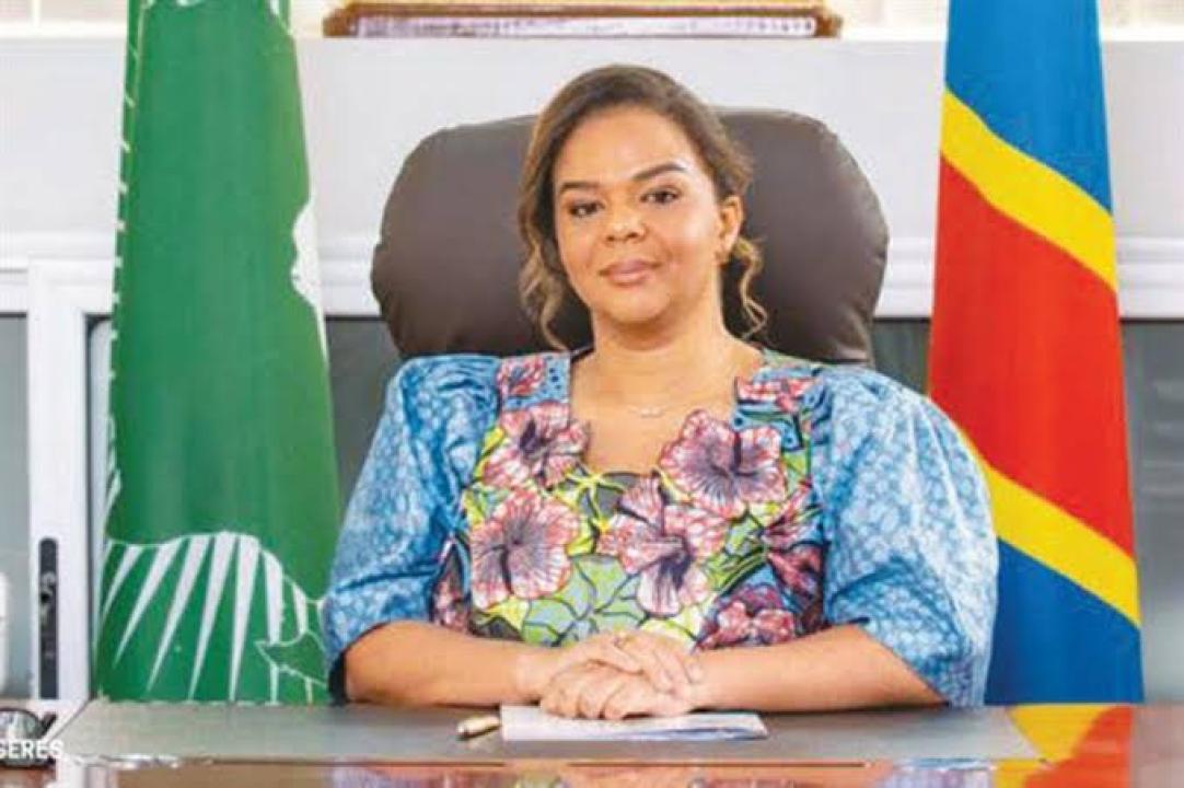 Thérèse-Wagner, Ministre d'État, Ministre des Affaires Étrangères.