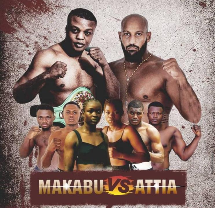 Junior Ilunga Makabu et Wagdy Attia sur l'affiche du combat de boxe de ce samedi 21décembre 2024 au Stade des Martyrs.
