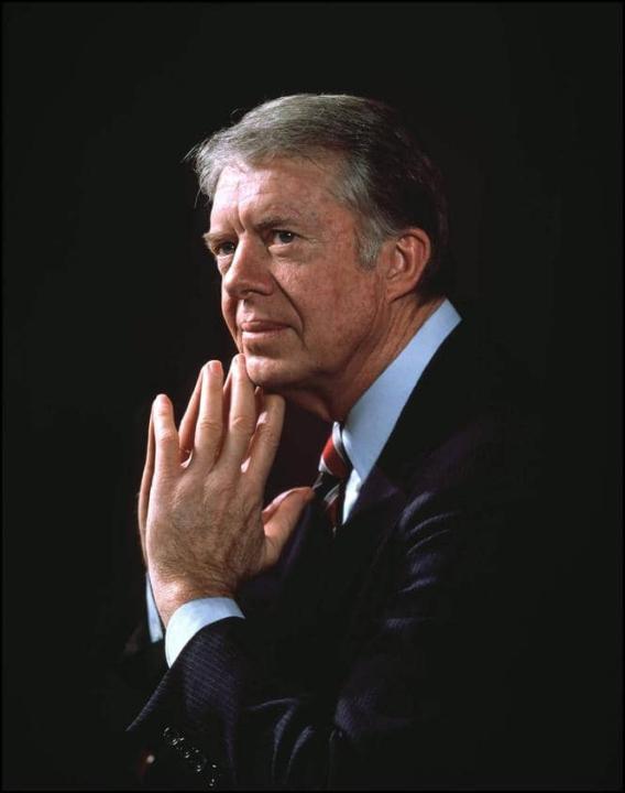Jimmy Carter, ancien Président des USA