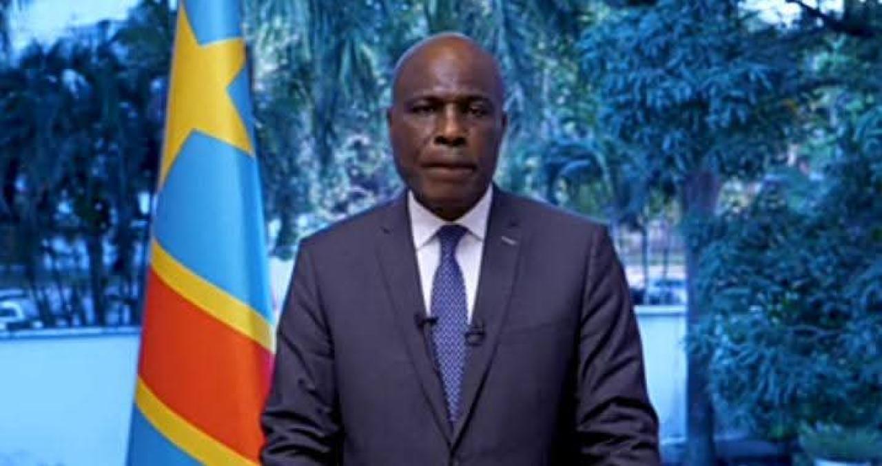 L'opposant congolais Martin Fayulu