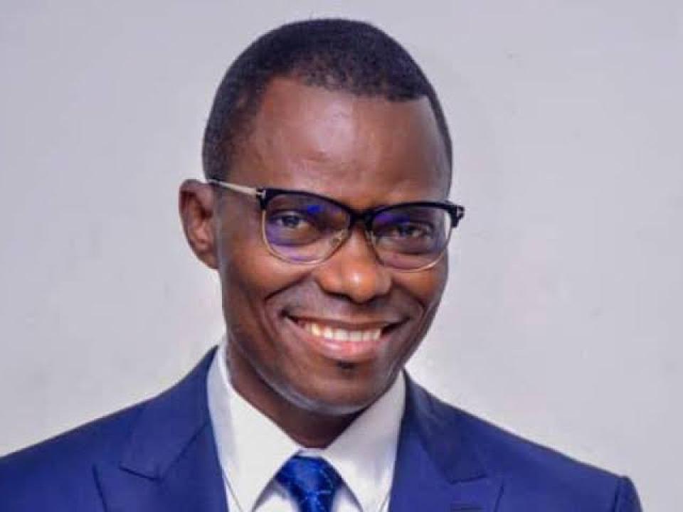 Le député national Eliezer Ntambwe Mposhi