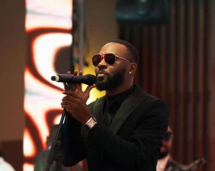 Héritier Wata lors de son concert au Hilton Hotels de Kinshasa. [Photo d'illustration]