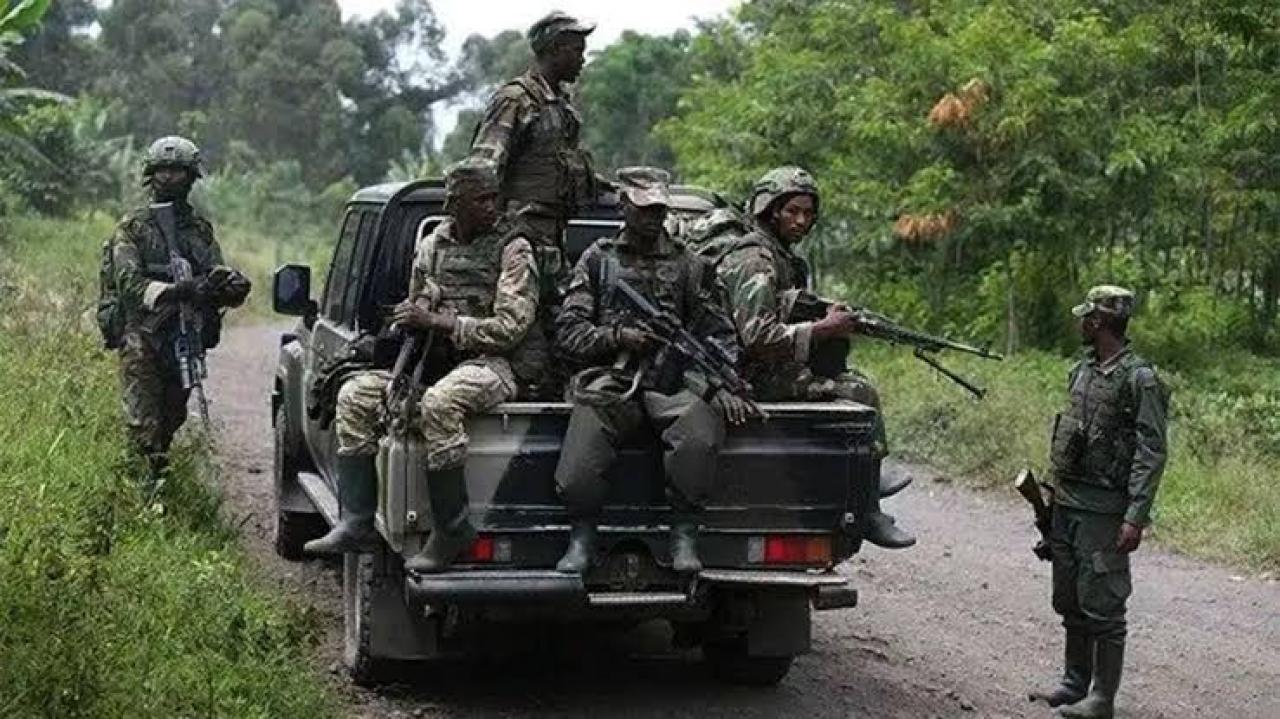 Les rebelles du M23/RDF/AFC [photo d'illustration]