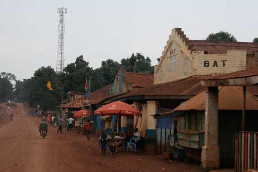 Territoire de Watsa dans la province du Haut-Uélé en RDC