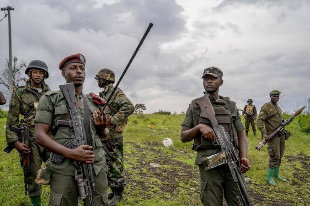 Les rebelles aux portes de Masisi [ Photo d'illustration]