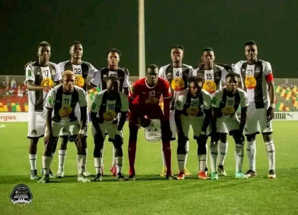 TP Mazembe 
