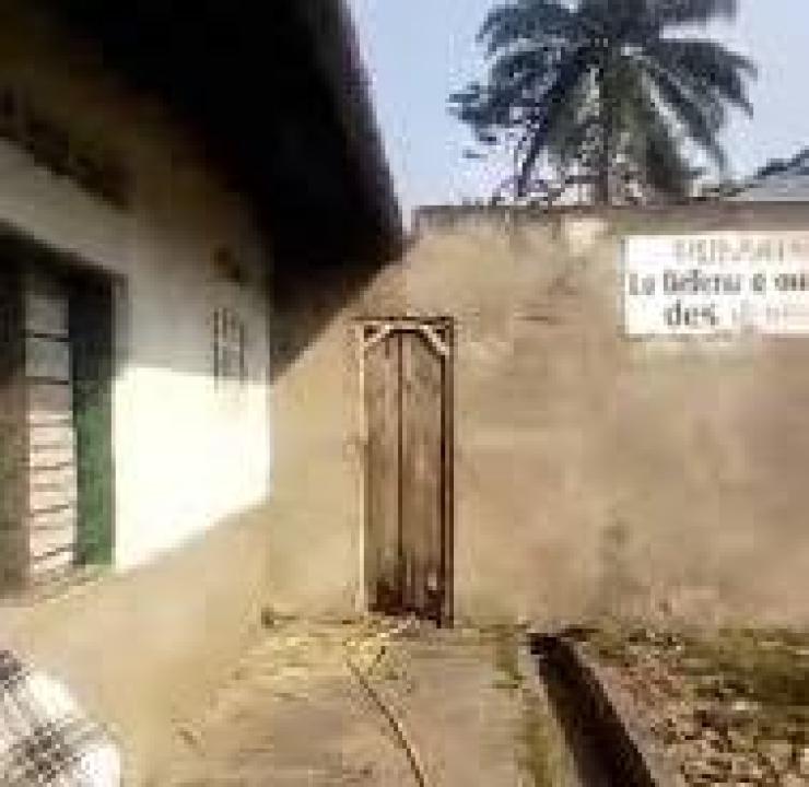 La prison centrale de Bulungu