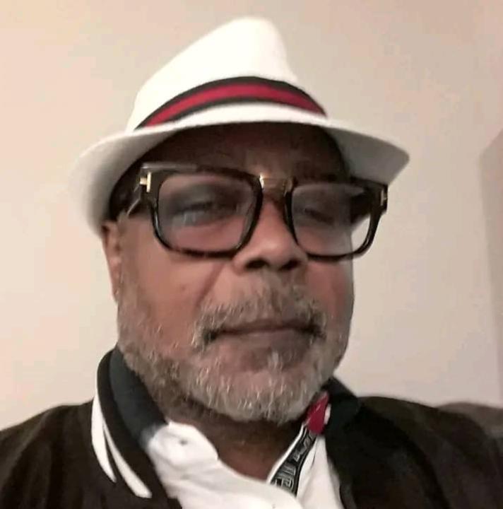 Doudou Adoula Monga, animateur et chef d'orchestre du groupe musical Zaïko Langa Langa